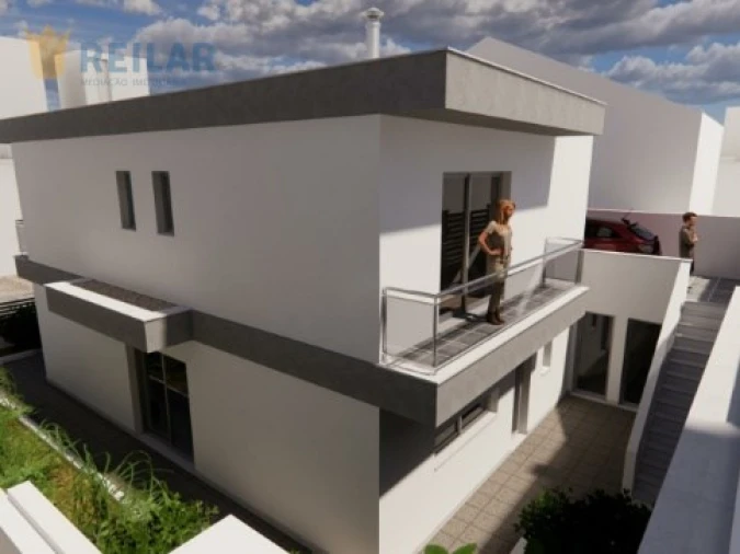 Terreno para Venda em Póvoa de Santa Iria e Forte da Casa Foto 23