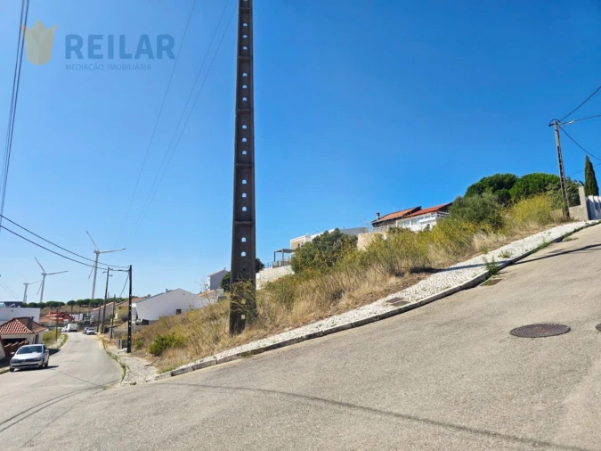 Terreno para Venda em Vialonga Foto 2