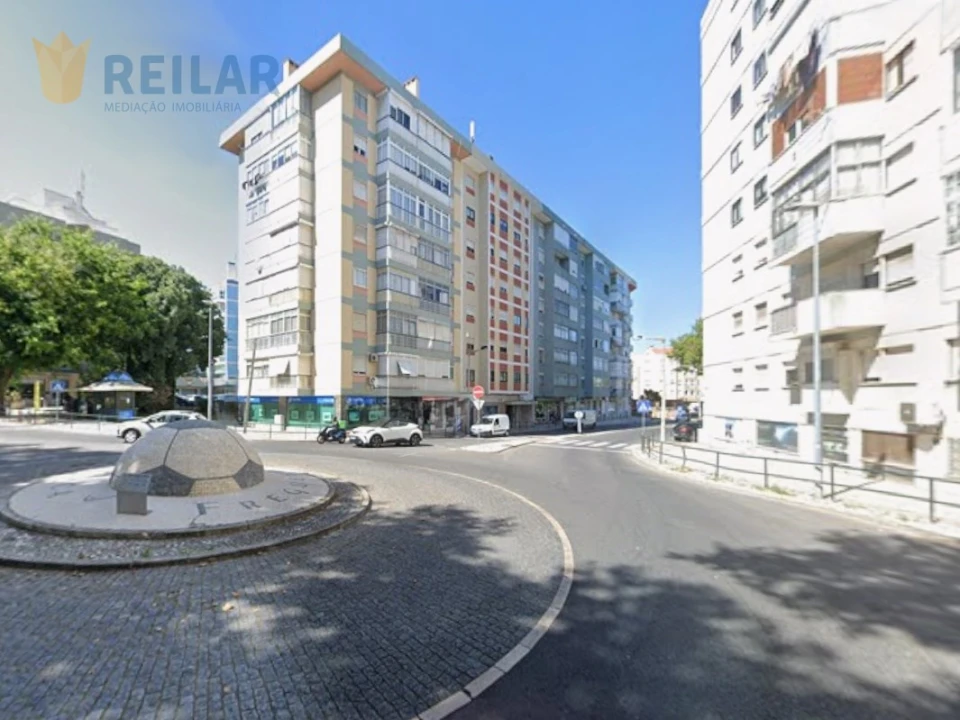 Apartamento T3 para Venda em Benfica Foto 6