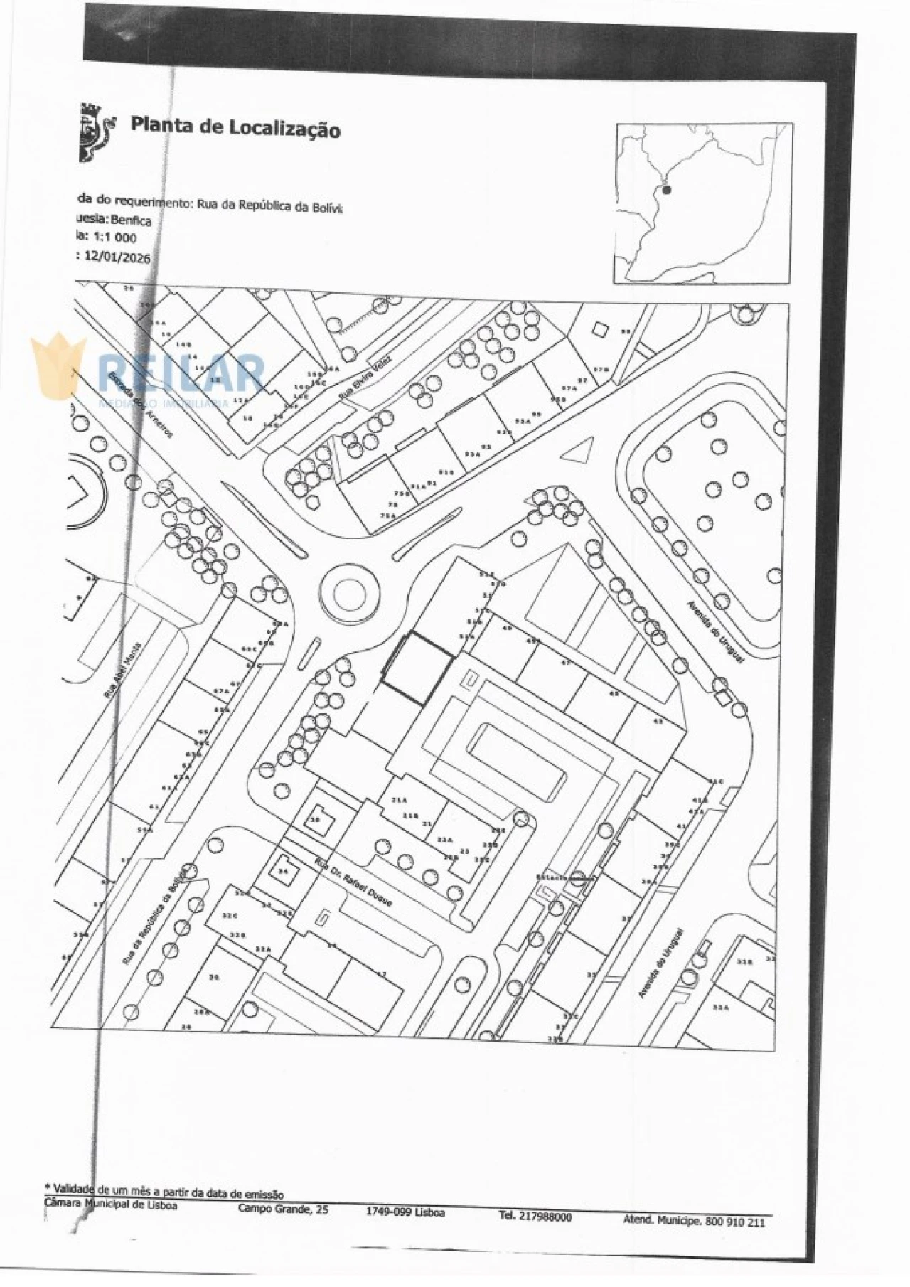 Apartamento T3 para Venda em Benfica Foto 10