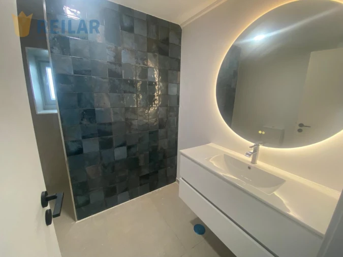 Apartamento T1 para Venda em Alenquer (Santo Estêvão e Triana) Foto 8