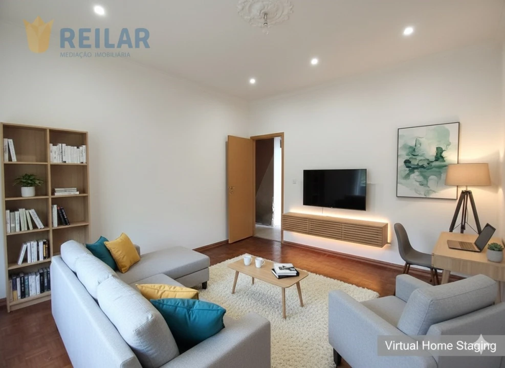 Apartamento T2 para Venda em Póvoa de Santo Adrião e Olival Basto Foto 2