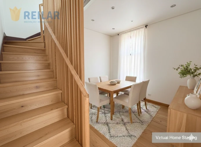 Moradia T2 para Venda em Vialonga Foto 7