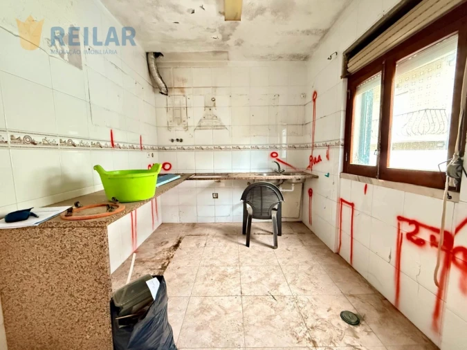 Moradia T2 para Venda em Vialonga Foto 13