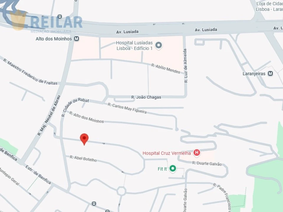 Apartamento T2 para Venda em São Domingos de Benfica Foto 11