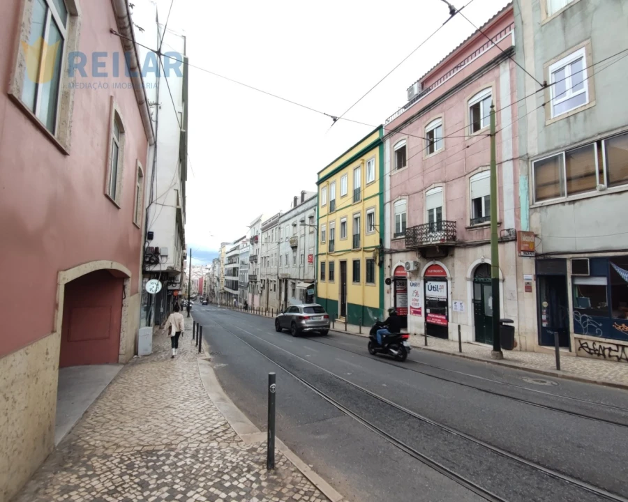 Apartamento T3 para Venda em Penha de França Foto 24