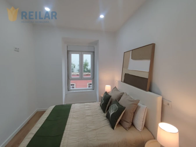 Apartamento T3 para Venda em Penha de França Foto 12