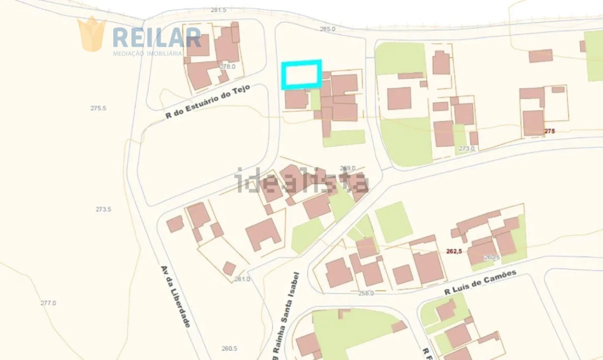 Terreno para Venda em Vialonga Foto 12