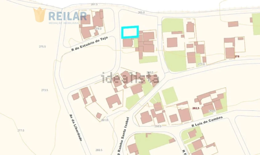 Terreno para Venda em Vialonga Foto 12