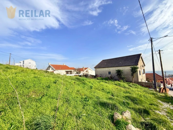 Terreno para Venda em Vialonga Foto 3