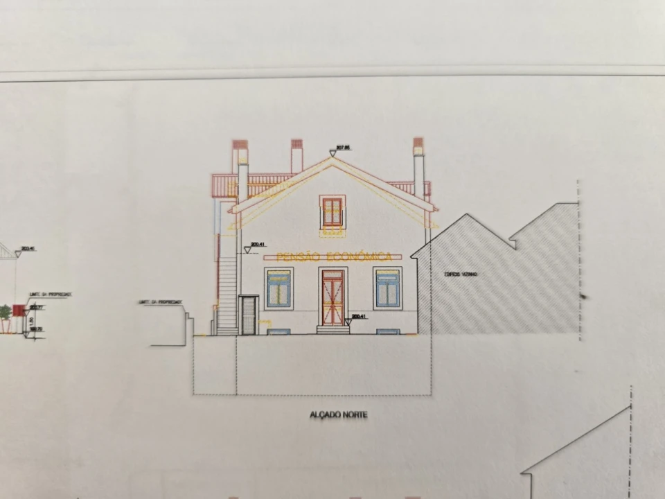 Negócio para Venda em Santa Maria e São Miguel, São Martinho, São Pedro Penaferrim Planta 2