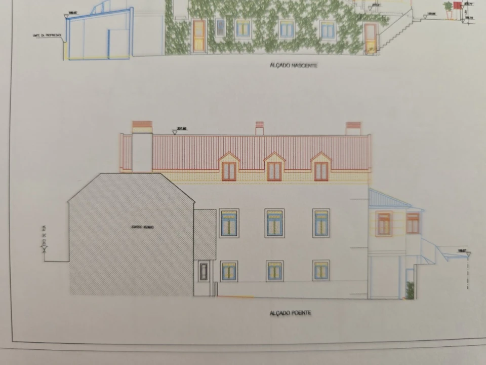 Negócio para Venda em Santa Maria e São Miguel, São Martinho, São Pedro Penaferrim Planta 4