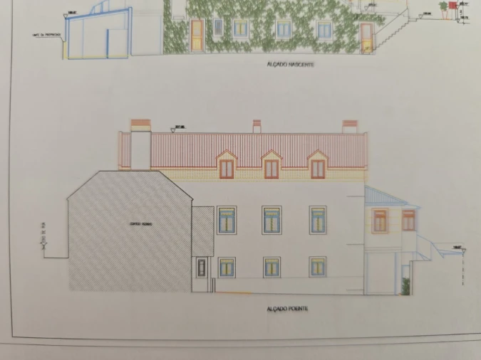 Negócio para Venda em Santa Maria e São Miguel, São Martinho, São Pedro Penaferrim Planta 4