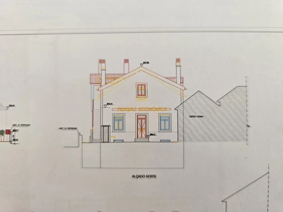 Prédio para Venda em Santa Maria e São Miguel, São Martinho, São Pedro Penaferrim Planta 2