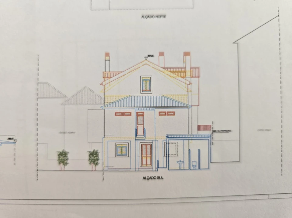 Prédio para Venda em Santa Maria e São Miguel, São Martinho, São Pedro Penaferrim Planta 3