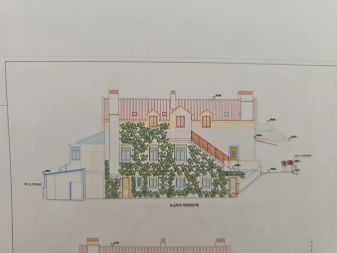 Prédio para Venda em Santa Maria e São Miguel, São Martinho, São Pedro Penaferrim Planta 1