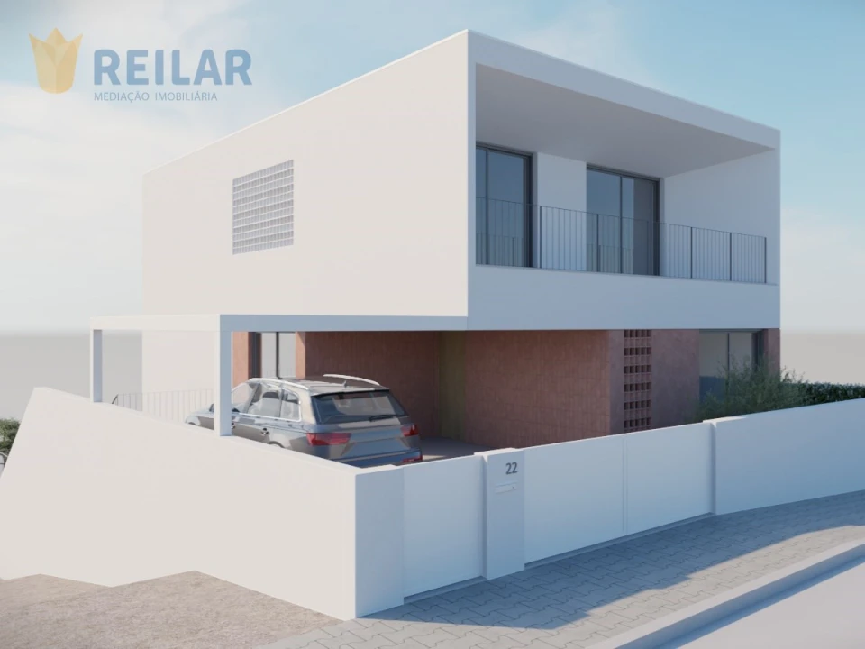 Moradia T5 para Venda em Vialonga Foto 13