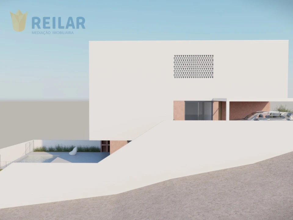 Moradia T5 para Venda em Vialonga Foto 14