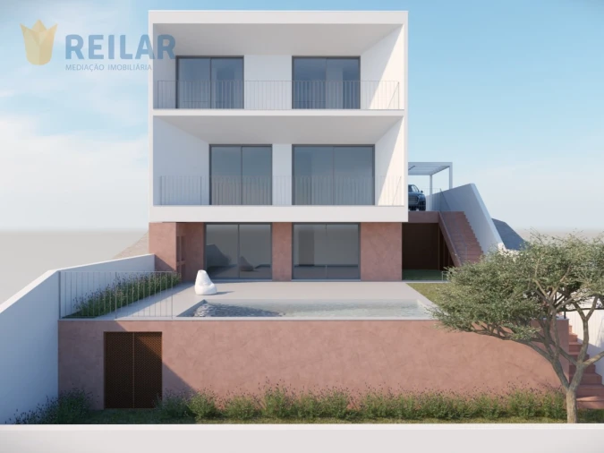 Moradia T5 para Venda em Vialonga