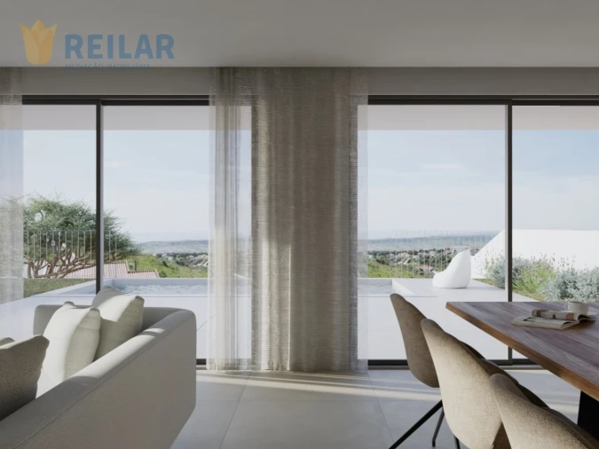 Moradia T5 para Venda em Vialonga Foto 4