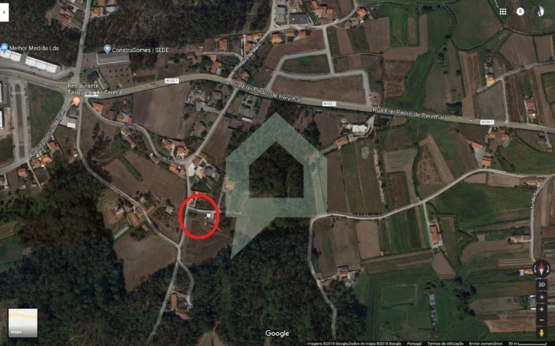 Terreno para Venda em Perelhal Foto 4