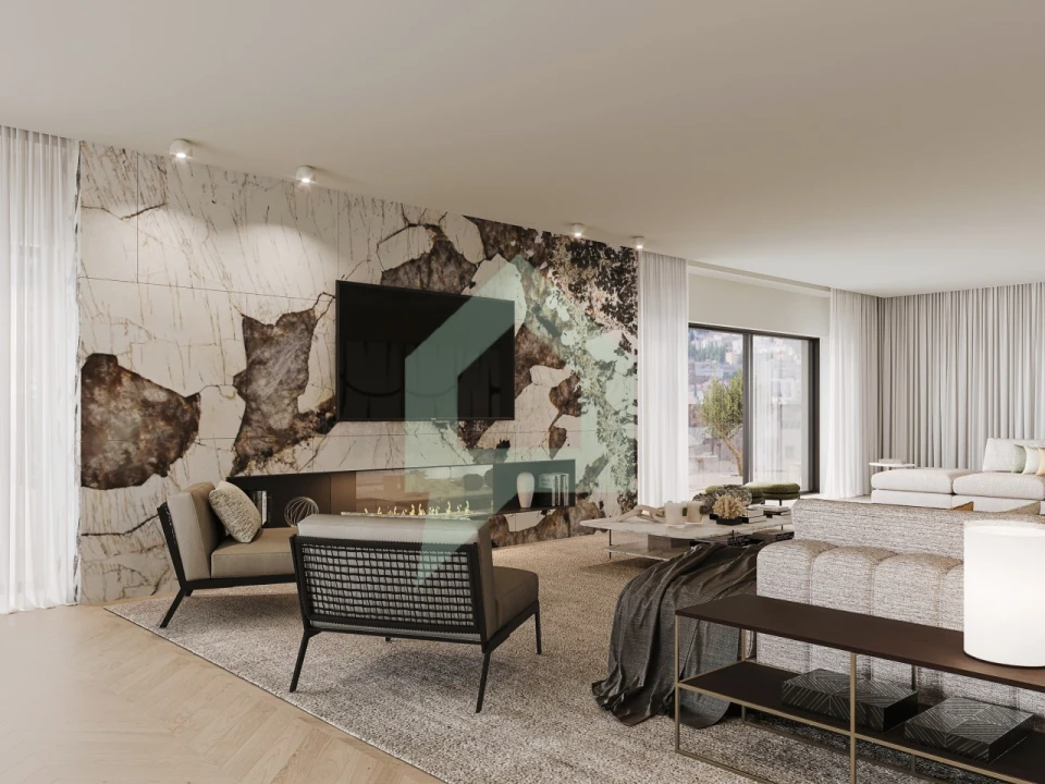Apartamento T3 para Venda em Nogueira, Fraião e Lamaçães Foto 9