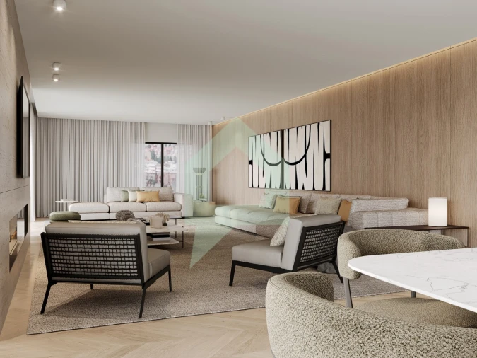 Apartamento T3 para Venda em Nogueira, Fraião e Lamaçães Foto 6