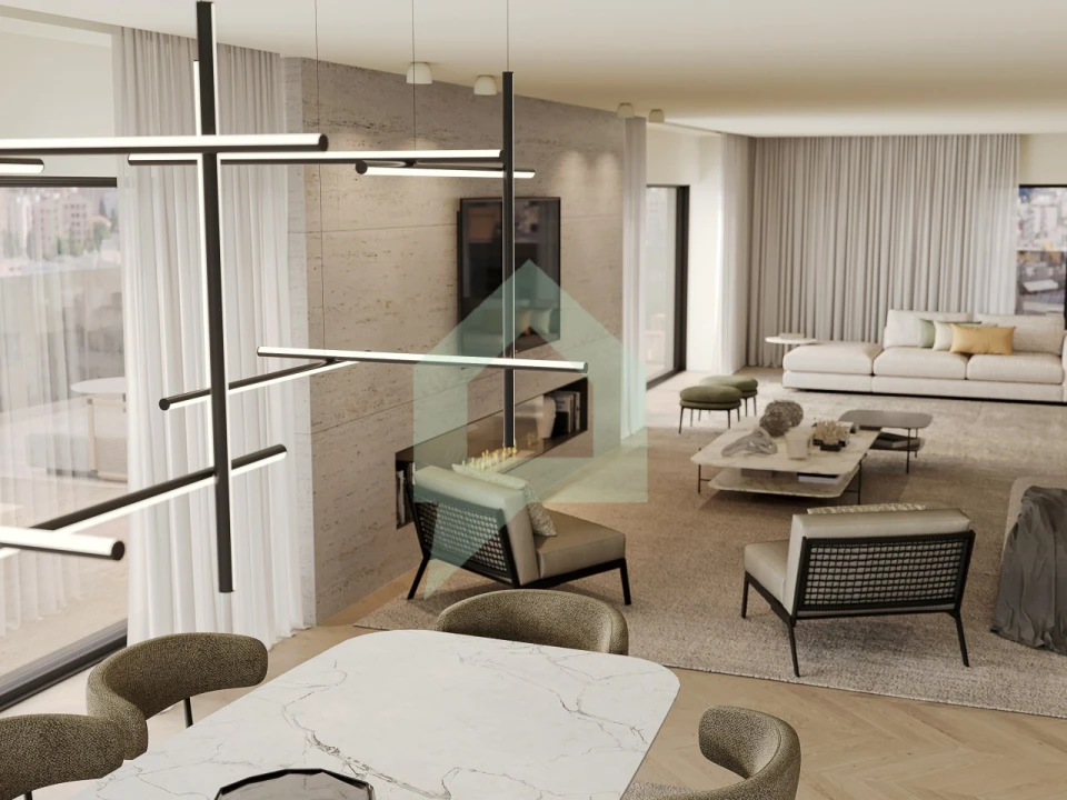Apartamento T3 para Venda em Nogueira, Fraião e Lamaçães Foto 4