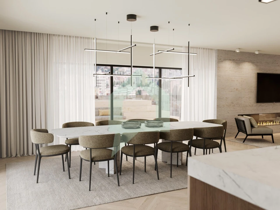 Apartamento T3 para Venda em Nogueira, Fraião e Lamaçães Foto 7