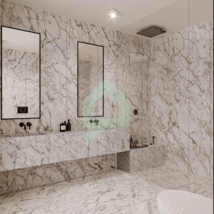 Apartamento T3 para Venda em Nogueira, Fraião e Lamaçães Foto 19
