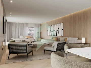 Apartamento T3 para Venda em Nogueira, Fraião e Lamaçães