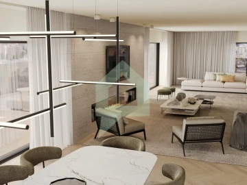Apartamento T3 para Venda em Nogueira, Fraião e Lamaçães