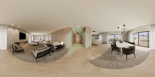 Apartamento T3 para Venda em Nogueira, Fraião e Lamaçães