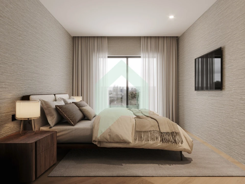 Apartamento T3 para Venda em Nogueira, Fraião e Lamaçães Foto 2