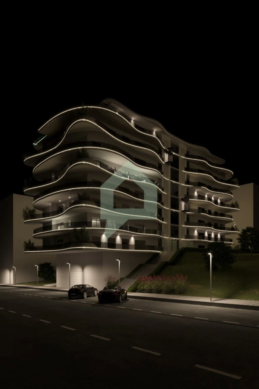 Apartamento T3 para Venda em Nogueira, Fraião e Lamaçães Foto 24