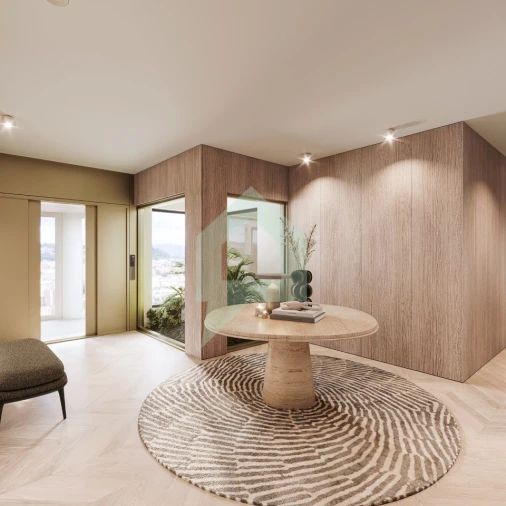 Apartamento T3 para Venda em Nogueira, Fraião e Lamaçães Foto 9