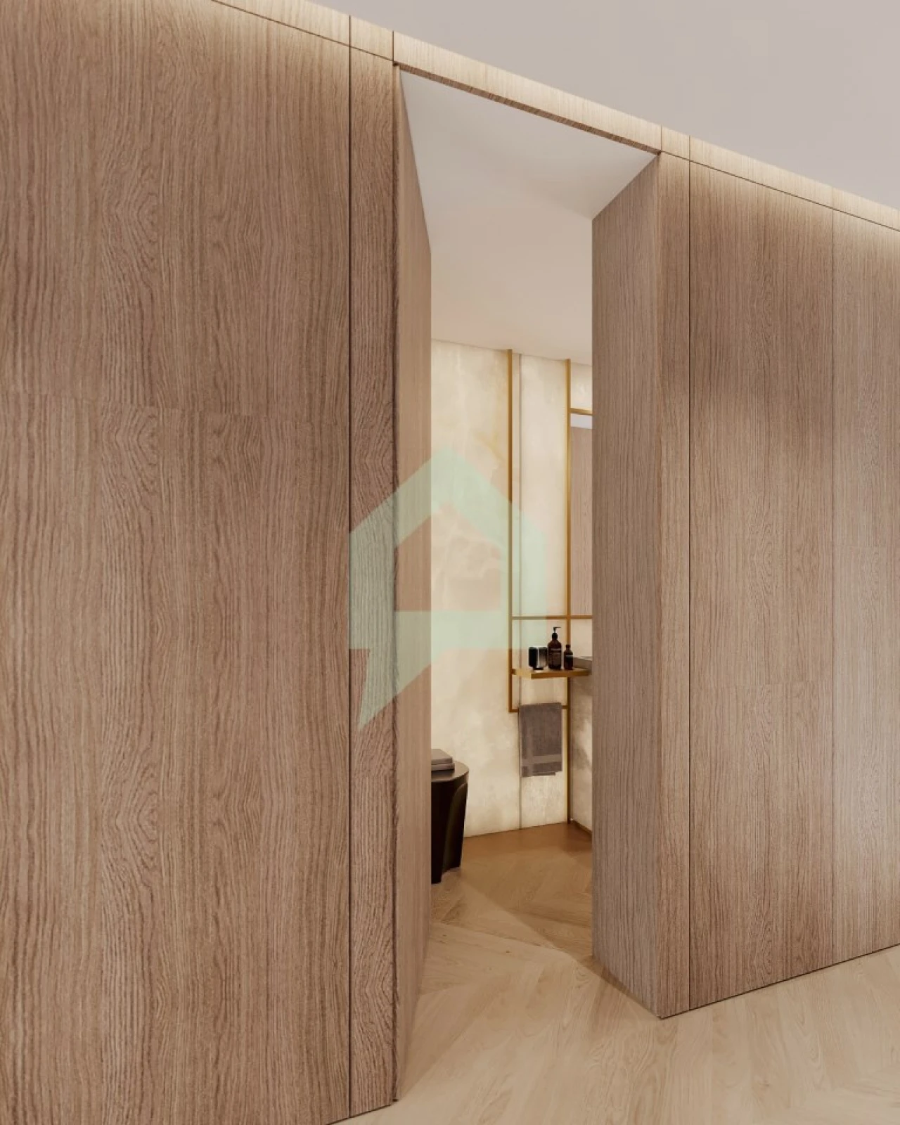 Apartamento T3 para Venda em Nogueira, Fraião e Lamaçães Foto 25