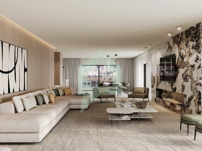 Apartamento T3 para Venda em Nogueira, Fraião e Lamaçães Foto 1