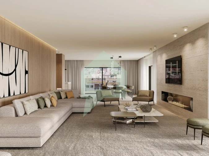 Apartamento T3 para Venda em Nogueira, Fraião e Lamaçães Foto 1