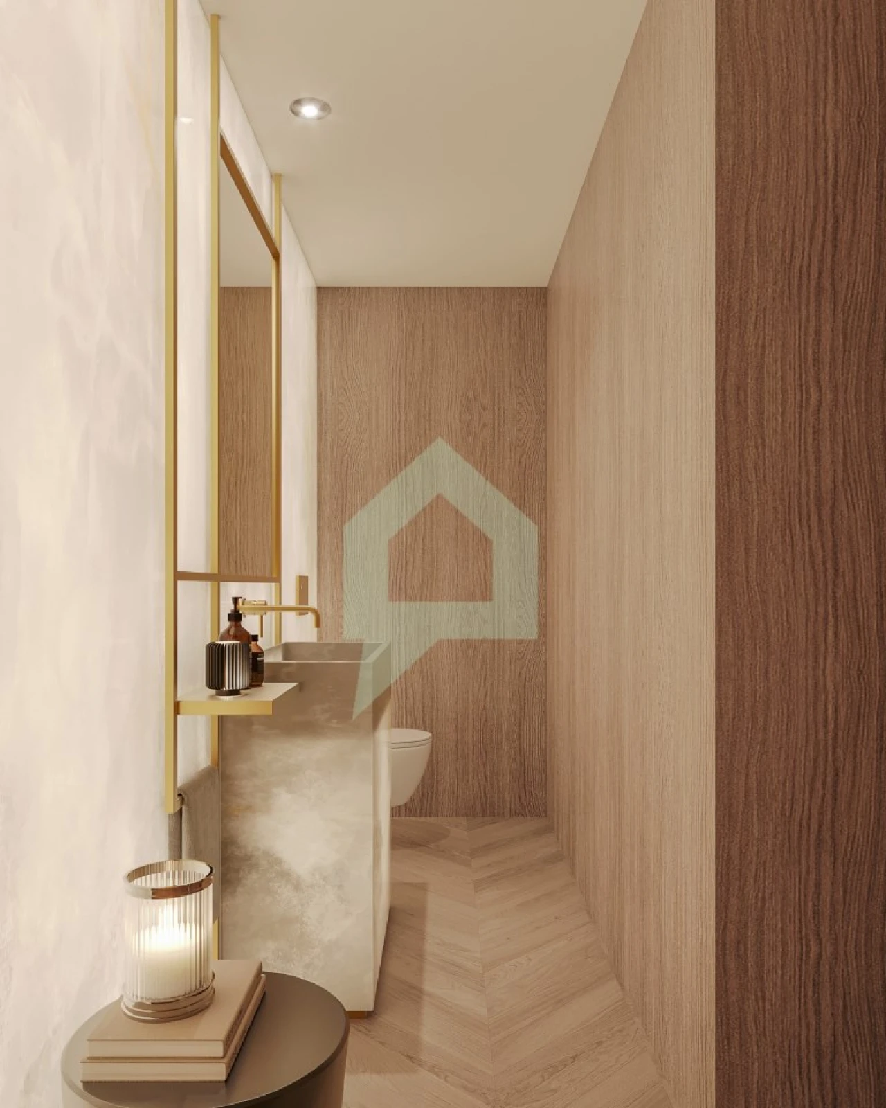 Apartamento T3 para Venda em Nogueira, Fraião e Lamaçães Foto 13