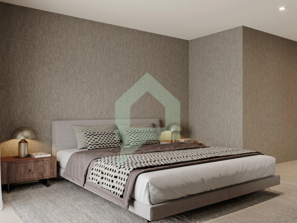 Apartamento T3 para Venda em Nogueira, Fraião e Lamaçães Foto 22