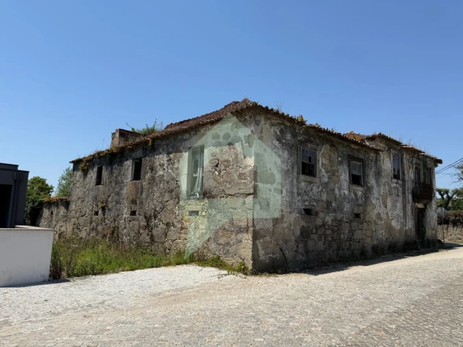 Moradia para Venda em Vila Cova e Feitos Foto 4