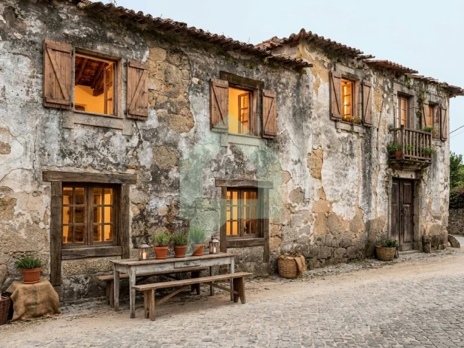 Moradia para Venda em Vila Cova e Feitos Foto 8