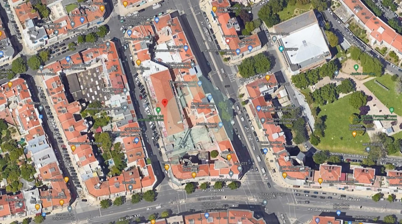 Negócio para Venda em Areeiro Foto 8