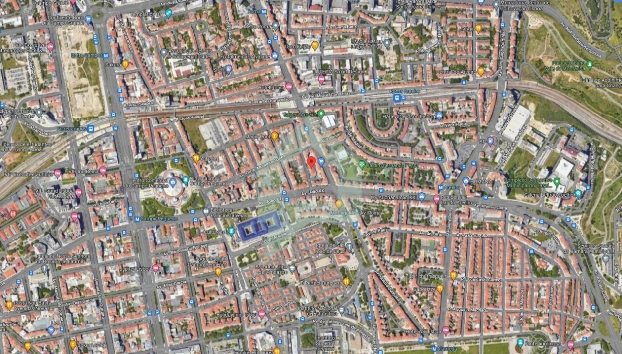 Negócio para Venda em Areeiro Foto 9