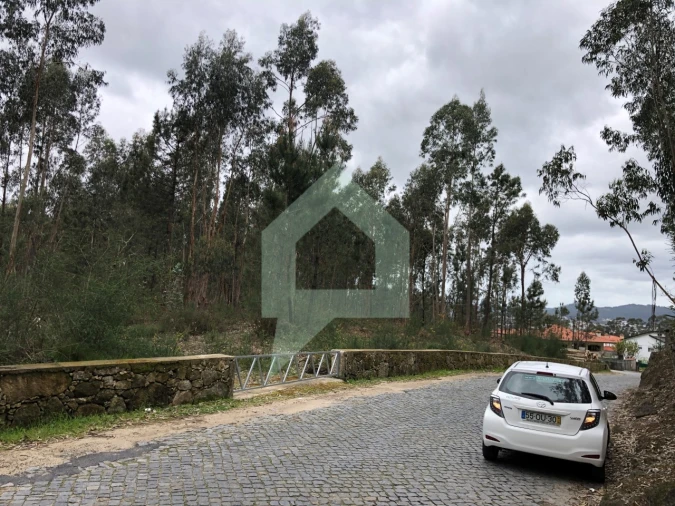 Terreno para Venda em Alvelos Foto 9