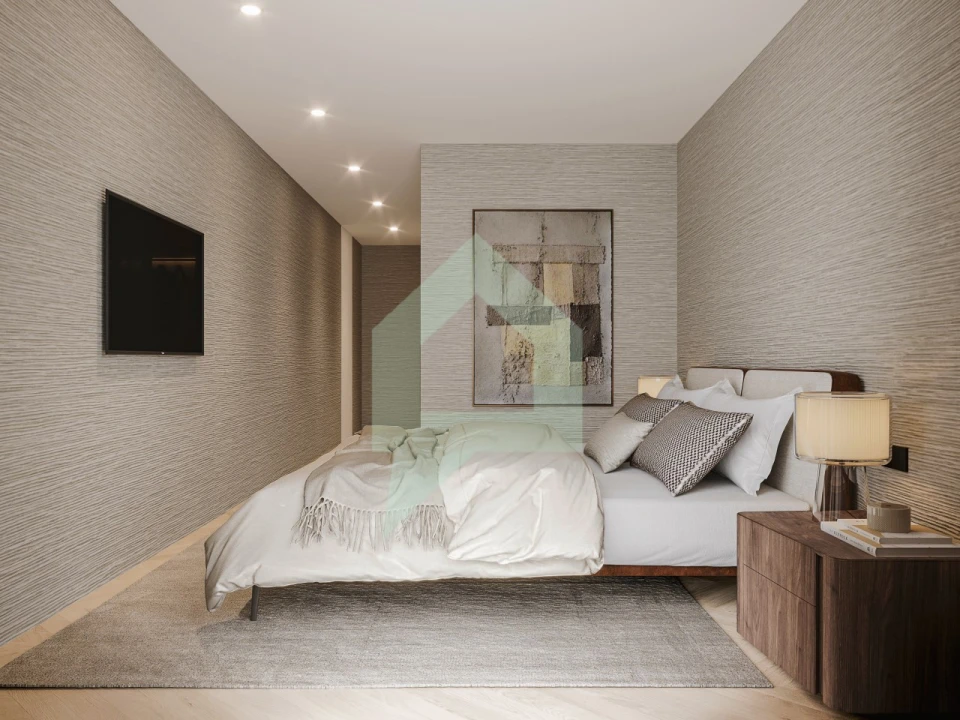 Apartamento T3 para Venda em Nogueira, Fraião e Lamaçães Foto 1