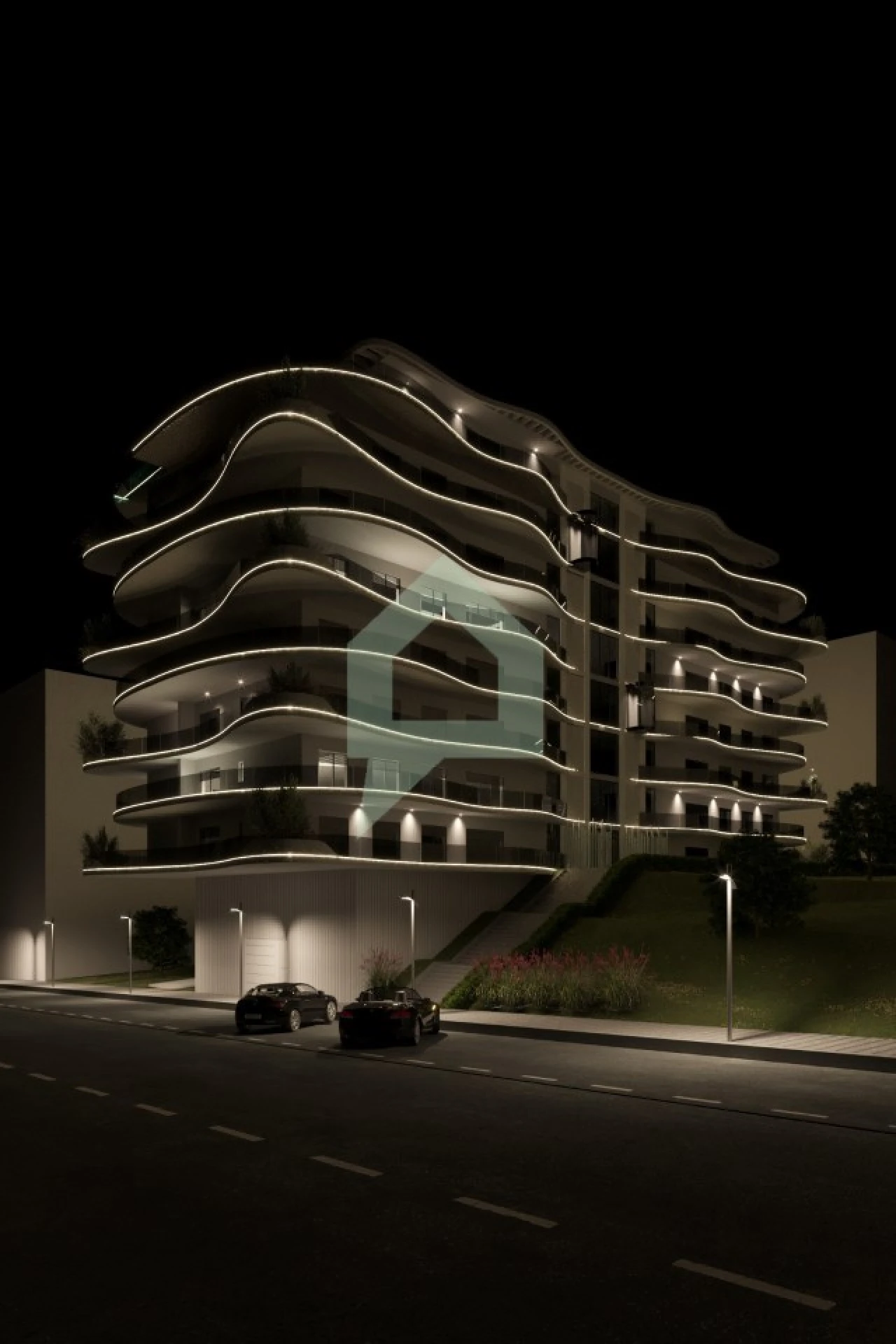 Apartamento T3 para Venda em Nogueira, Fraião e Lamaçães Foto 30