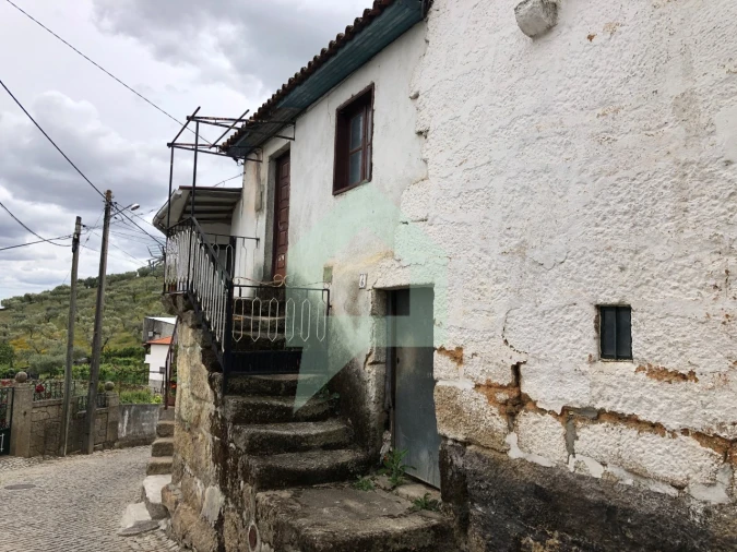 Moradia T2 para Venda em Valpaços e Sanfins Foto 1