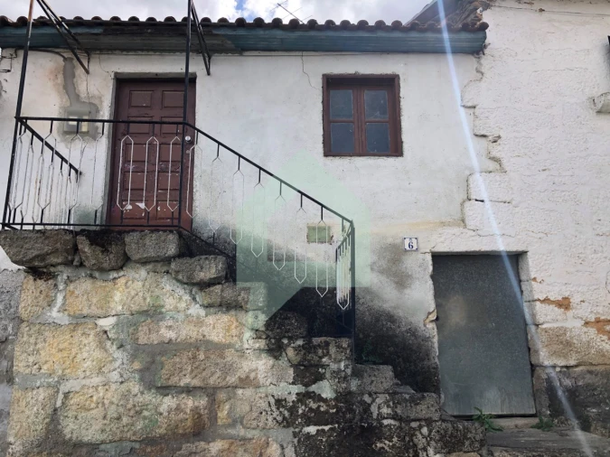 Moradia T2 para Venda em Valpaços e Sanfins Foto 17